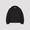Moncler Black Vizille Polyamide Jacket In Black