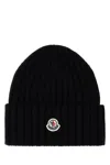 Moncler Women Beanie Wool And Cashmere Hat