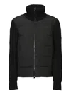 Moncler Cardigans In Black