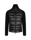 Moncler Sweaters In Black