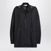 Moncler Logo Patch Windbreaker Jacket