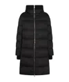 Moncler Blamont Coat In Black