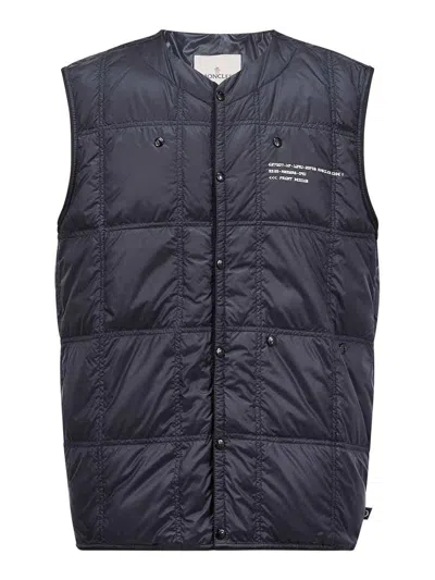Moncler Blue Jackets