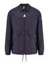 Moncler Blue Jackets