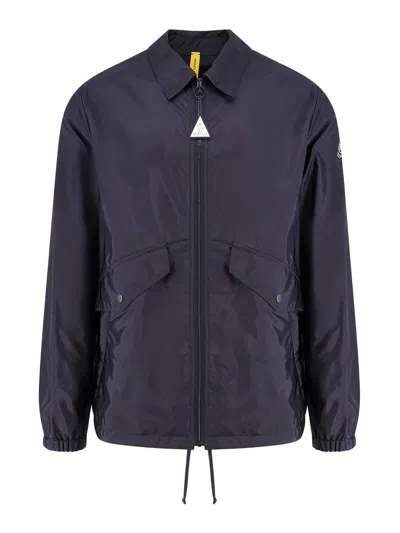 Moncler Blue Jackets
