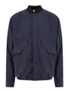 Moncler Blue Jackets