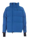 Moncler Blazer - Azul In Azul