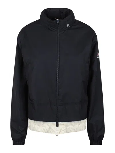Moncler Janze Jacket In Blue
