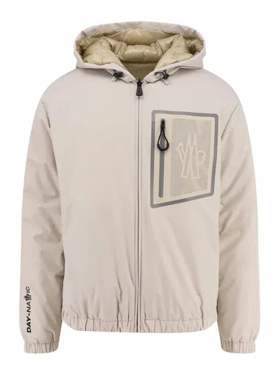 Moncler Grenoble White Jackets