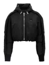 Moncler X Willow Smith  Down Jacket