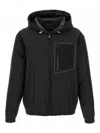 Moncler Bergun Reversible Down Jacket