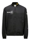 Moncler Black Jackets