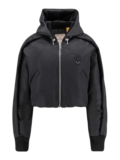 Moncler Black Jackets
