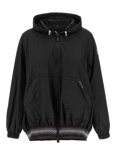 MONCLER BLAZER - NEGRO
