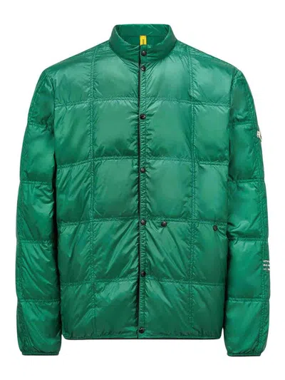Moncler Green Jackets