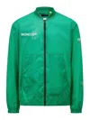 Moncler 7 Frgmt Ribbed Collar Windbreaker