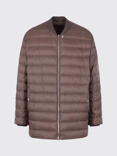 Moncler Blazer Men  In Brown