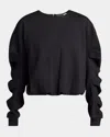 Moncler Blouson Sweatshirt