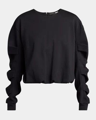 Moncler Blouson Sweatshirt