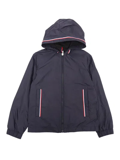 Moncler Kids' Blu  Urville In Blue