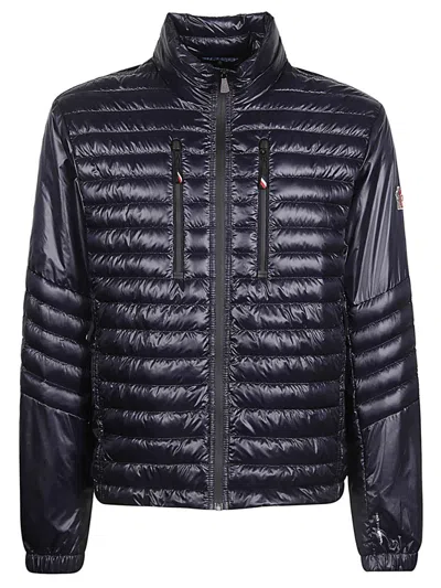 Moncler Blue Althaus Down Jacket