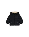 Moncler Blue Amir Down Jacket