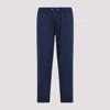 Moncler Men's Trousers In Blue