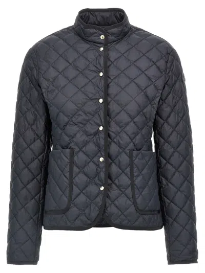 MONCLER BLUE EPIN JACKET