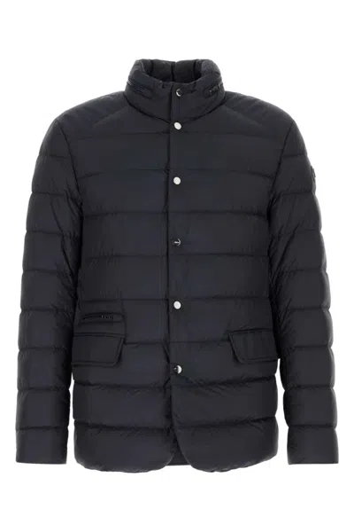 Moncler Blue Malinvern Jacket