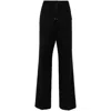 Moncler Virgin Wool Blend Pants
