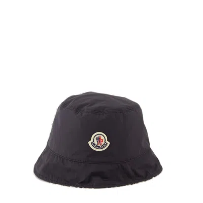 Moncler Bob Reversible Bucket Hat In Multi