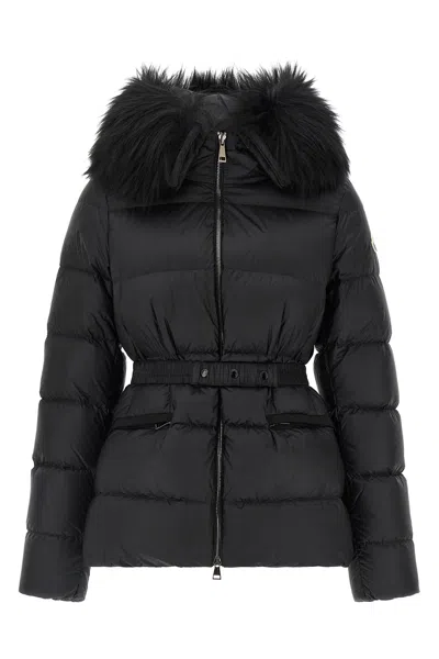 Moncler 'boed' Down Jacket In Black