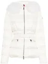 Moncler Boed Jacket In White