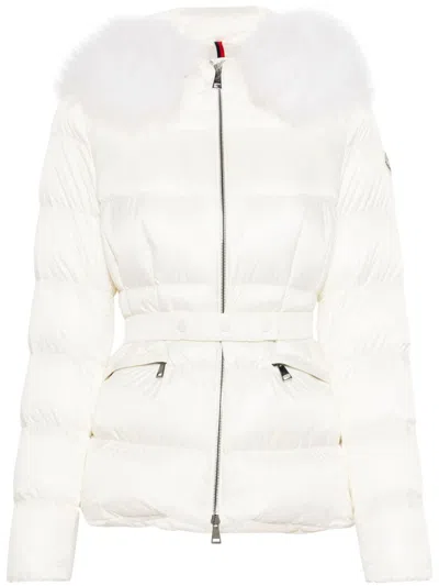 Moncler Boed Jacket In White