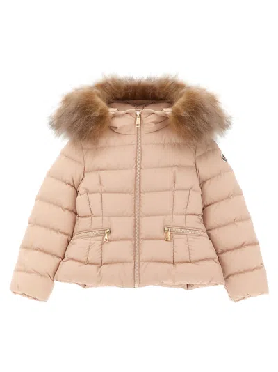 Moncler Kids' Boedette Down Jacket In Neutral