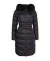 Moncler Boedic Down Jacket In Black