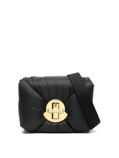 Moncler Bolsa Bandolera - Negro