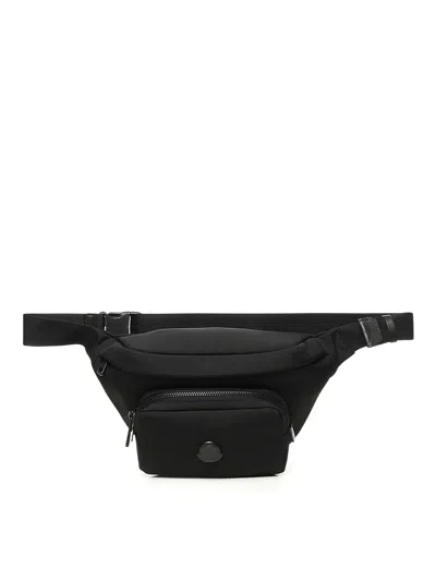 Moncler Bag In Black