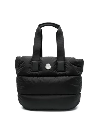 Moncler Bag In Black