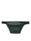 Moncler Belt Bag In Green