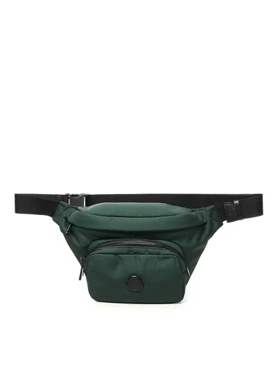 Moncler Bag In Green