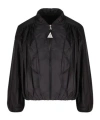 Moncler Bomber Jacket In Black