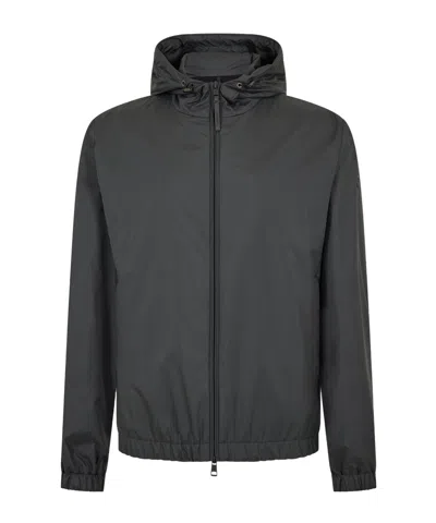 Moncler Bomber Jacket In Multi