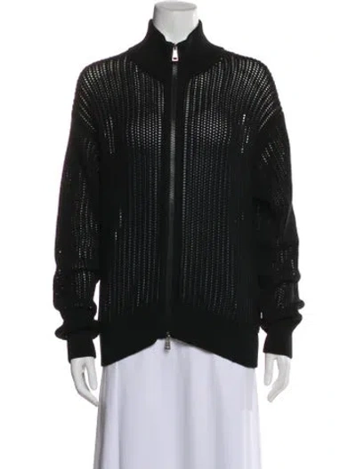 Pre-owned Moncler Bomber Jacket In Multi
