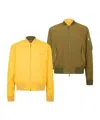 Moncler Bomber Jacket In Multi