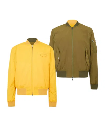 Moncler Bomber Jacket In Multi
