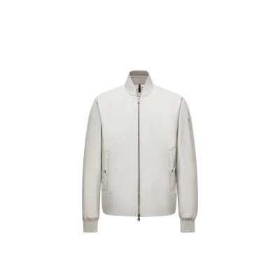 Moncler Epinal 3-in-1 Down Bomber Jacket, Men, Gray, Size: 5