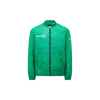 Moncler 7 Frgmt Ribbed Collar Windbreaker In グリーン
