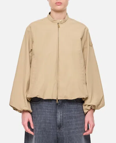 Moncler Bomber In Rose