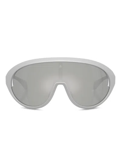 Moncler Bombolle Shield Sunglasses